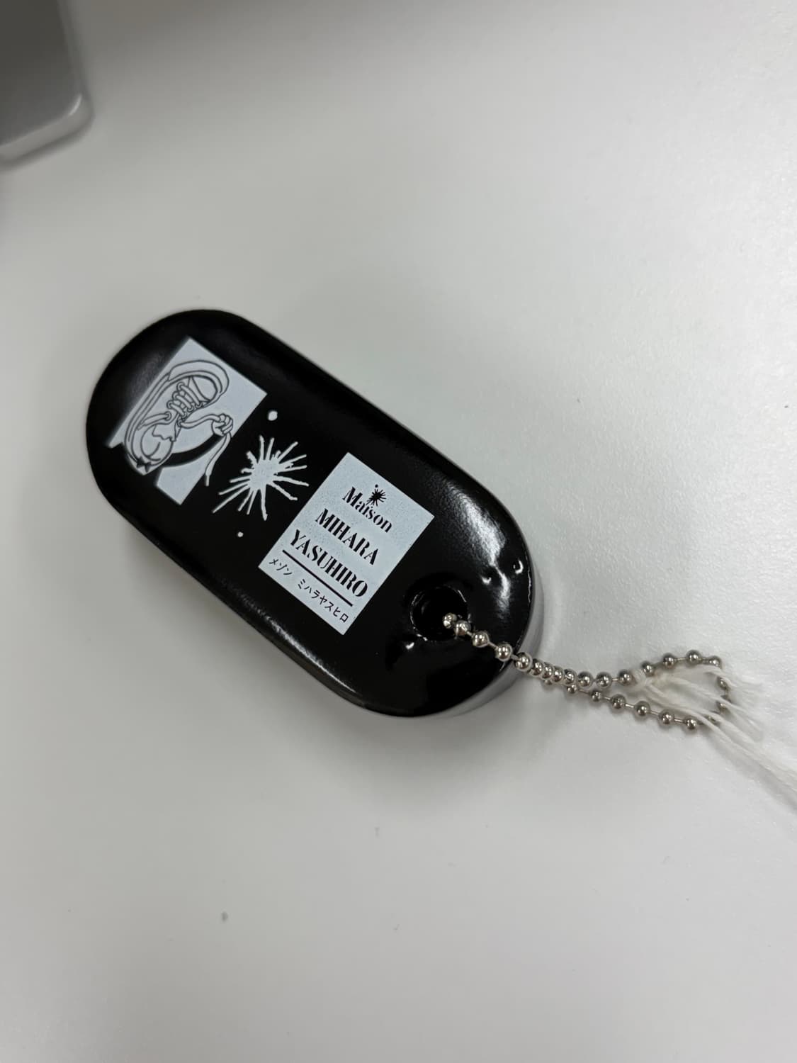 미하라 야스히로 키링 상품이미지1