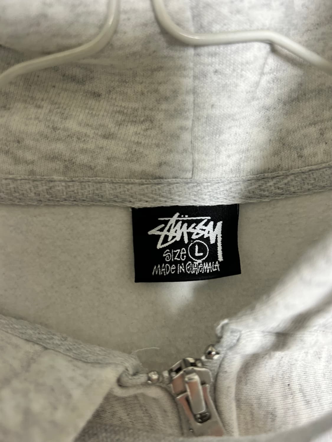 스투시 뉴욕 후드집업 팝니다 상품이미지3