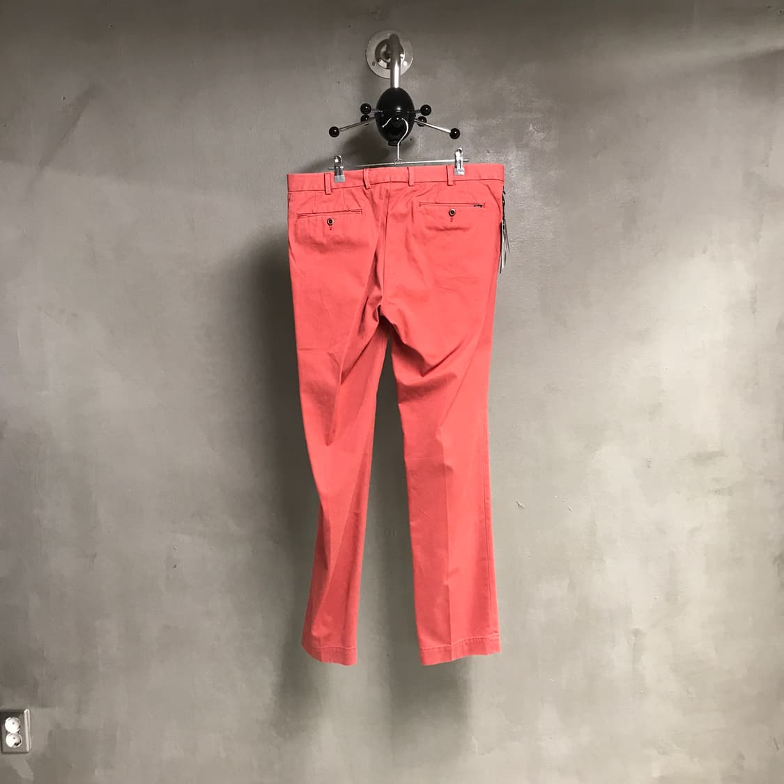 폴로 랄프로렌 치노 팬츠 핑크 새상품 34/34 상품이미지6