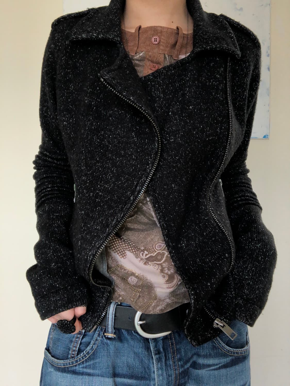 diesel knit riders jk 상품이미지1