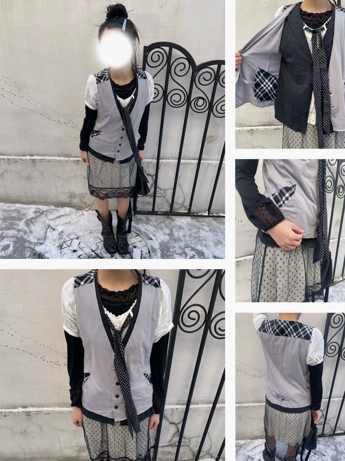 큐티한스푼긱한도쿄걸.ˢᴱᵀ🏠 상품이미지6