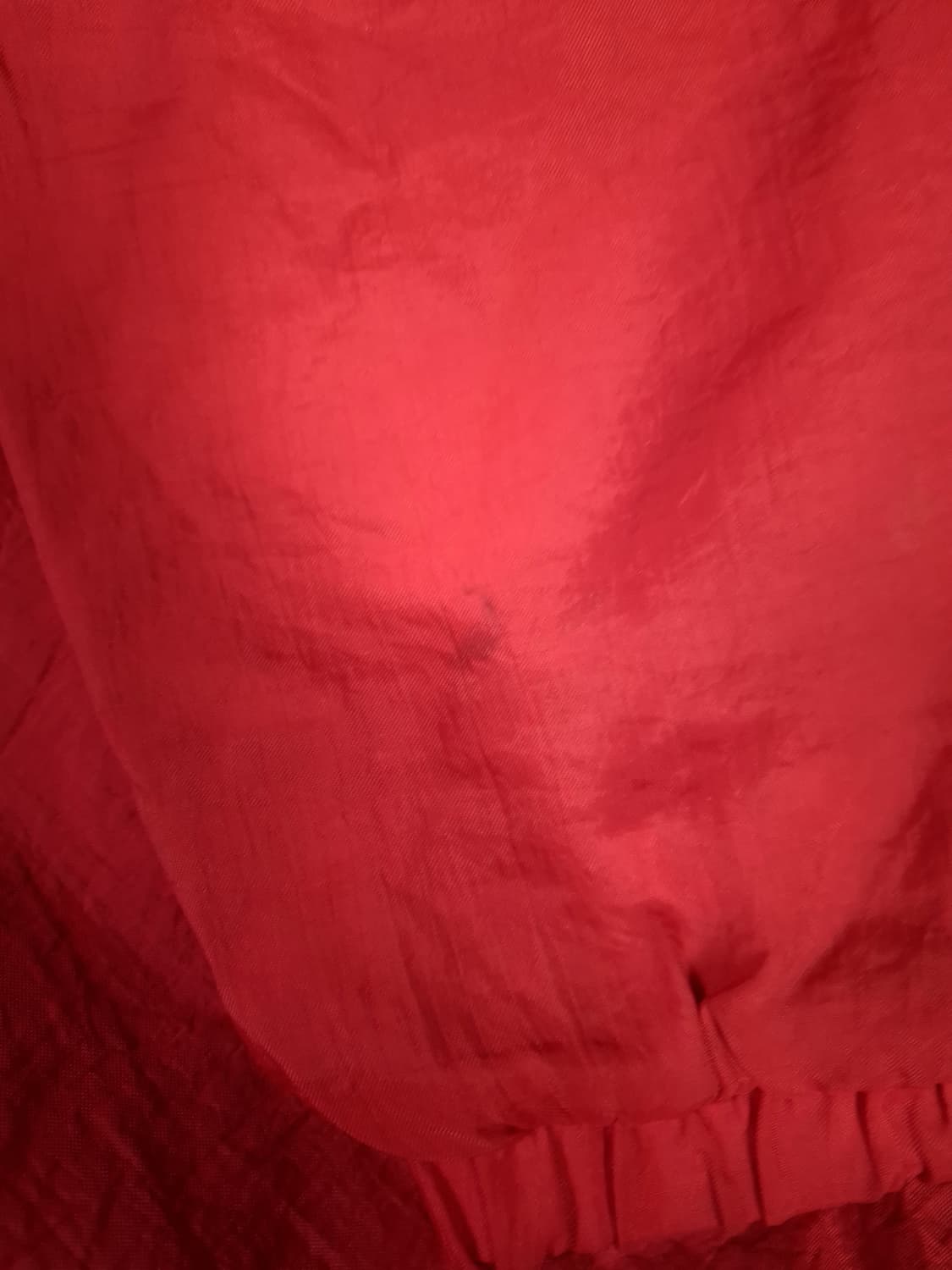 90's 스타터 시카고불스 패딩 아노락 상품이미지8