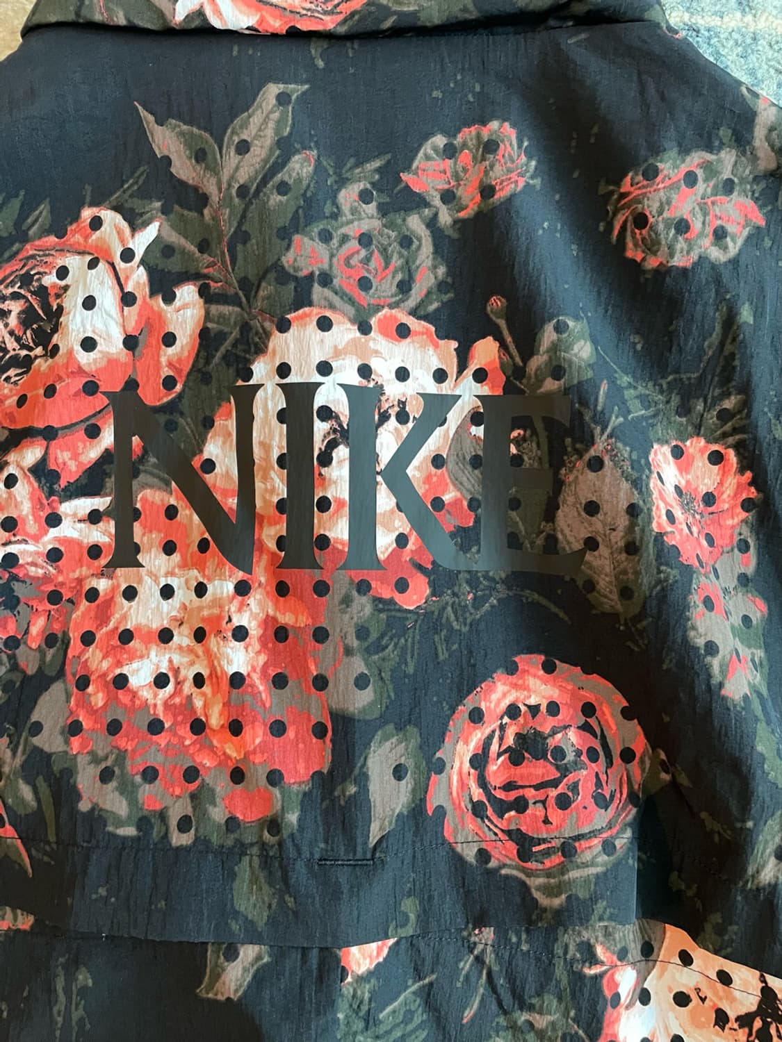 나이키 테크 우븐 자켓 (새제품. XL) 상품이미지8