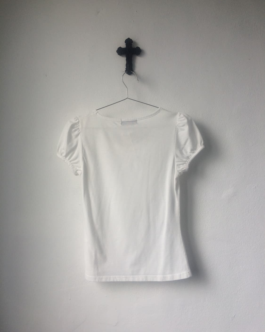 Puff point t shirt 상품이미지2