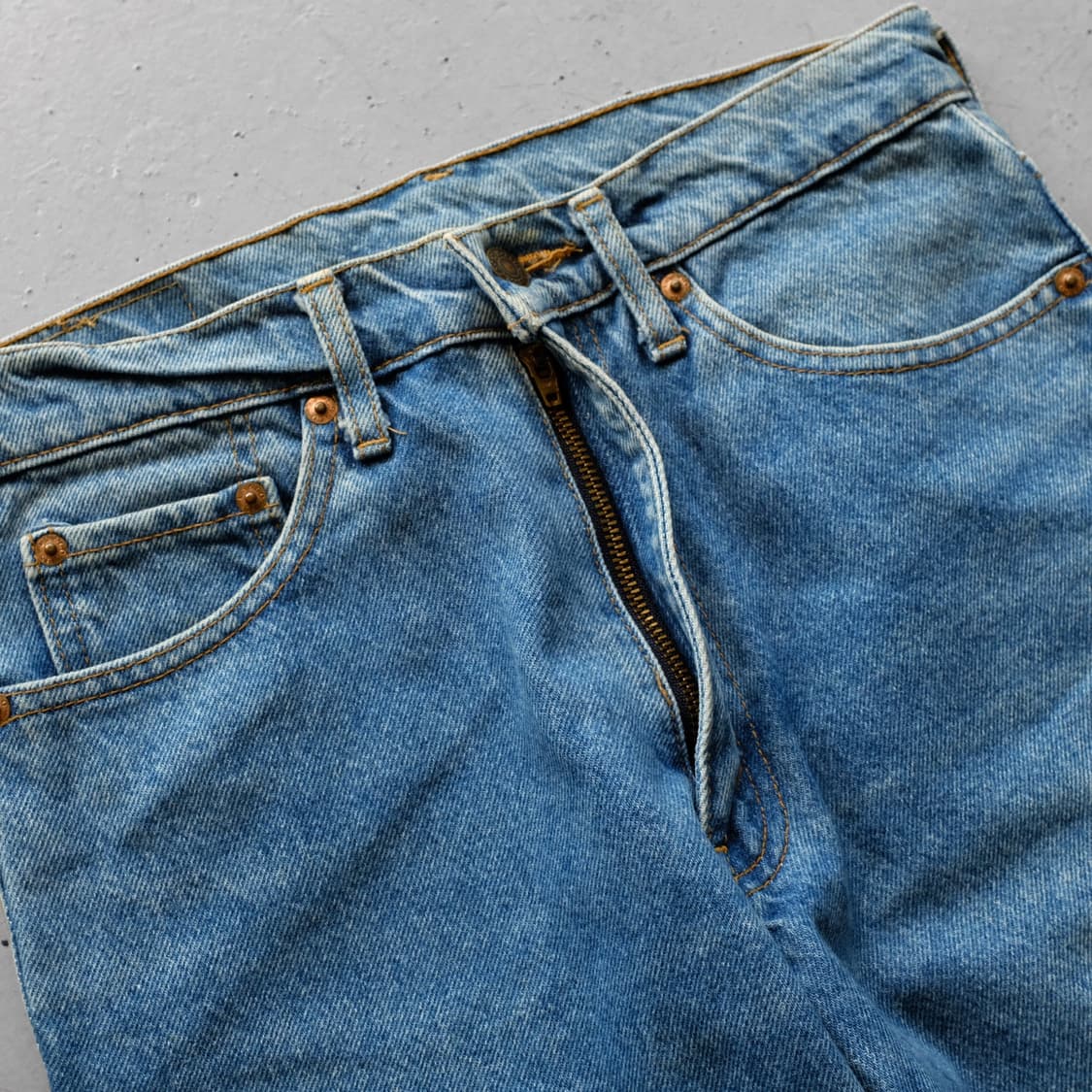 1990’s Made In JAPAN Levi’s 518 Denim 상품이미지3