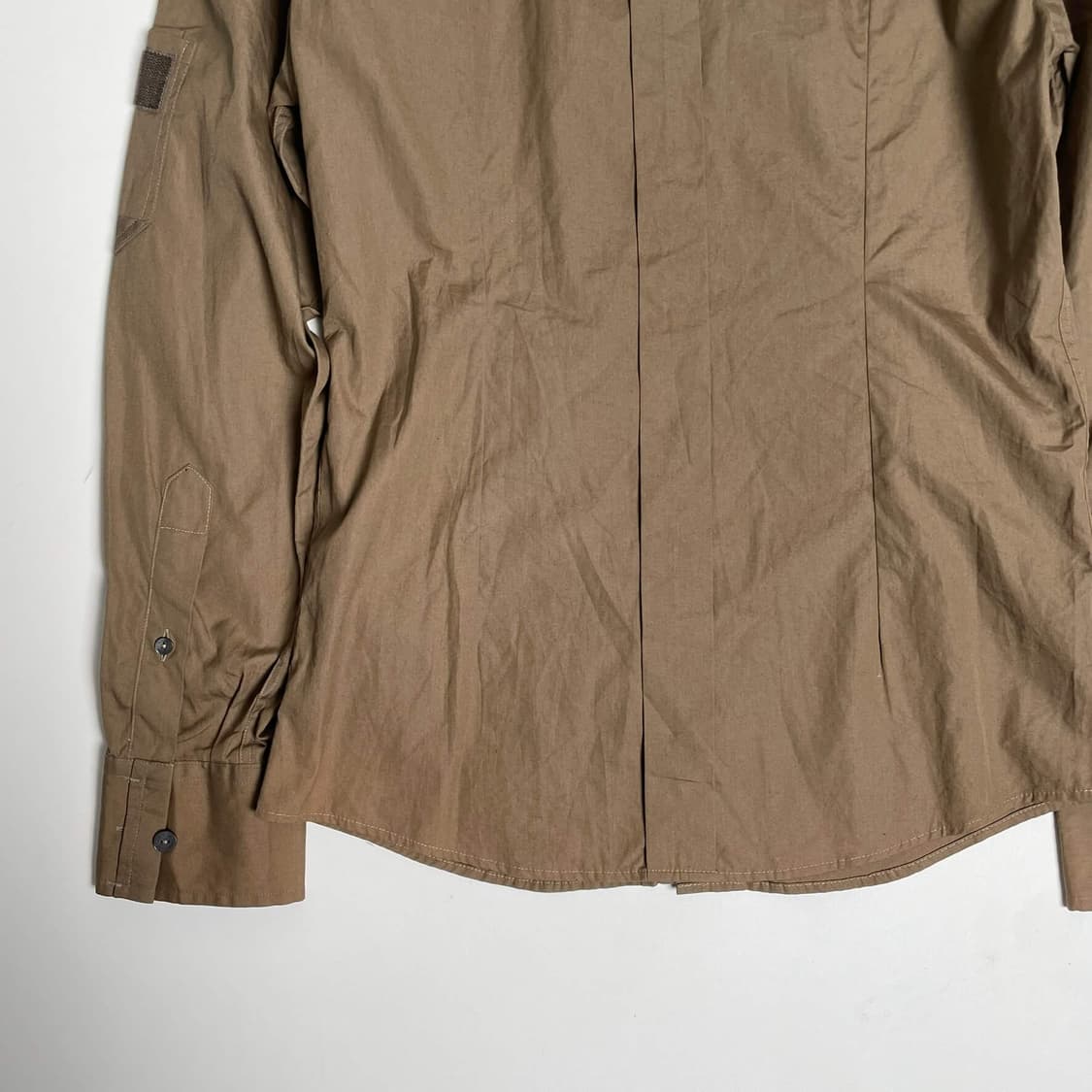 08ss 돌체앤가바나 파라슈트 밀리터리 셔츠 (italy)   상품이미지8