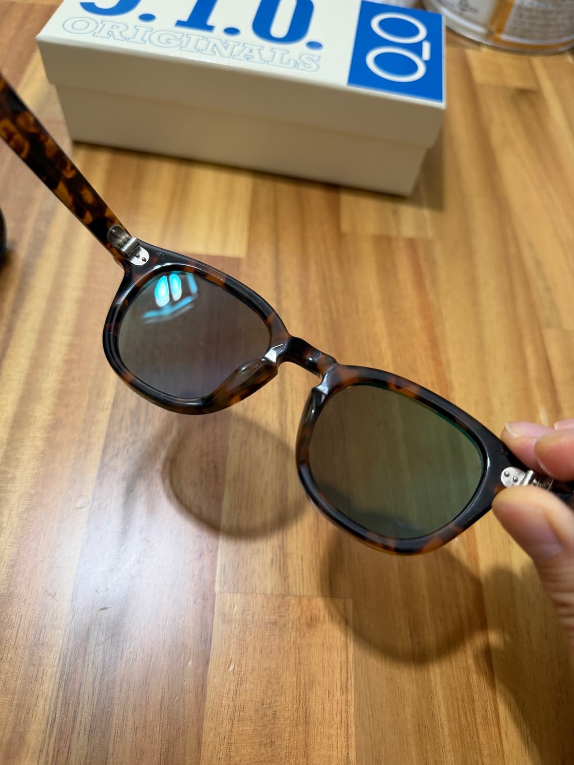 JTO AR 톨토이즈 46-22 상품이미지3