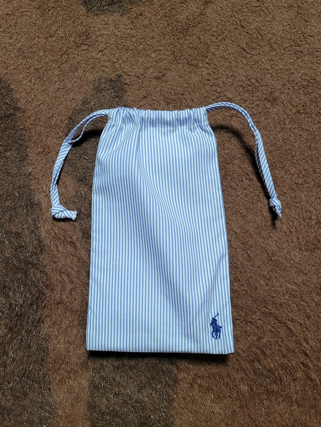 폴로 랄프로렌 스트라이프 면 마스크(M/L) 상품이미지8