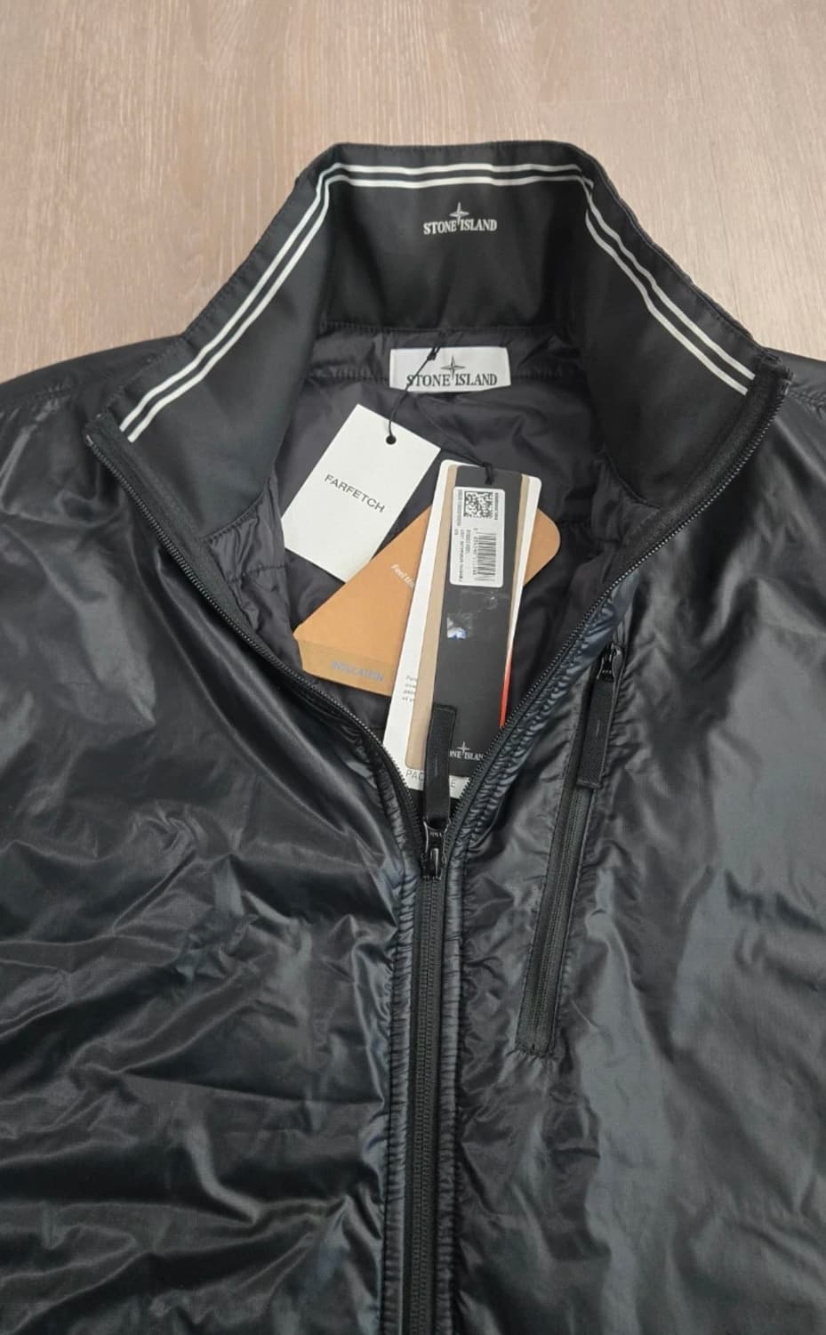 스톤아일랜드 경량 패딩 상품이미지2