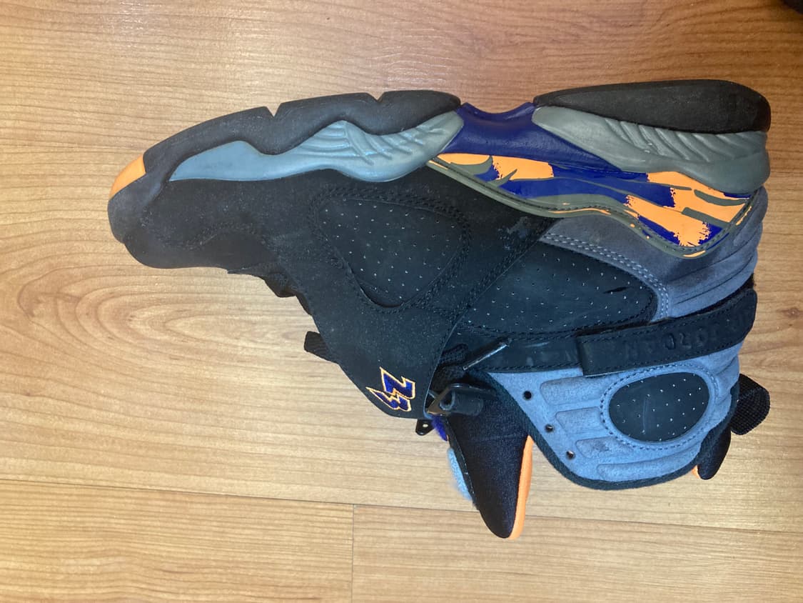 조던8 260팝니다 피닉스 상품이미지7