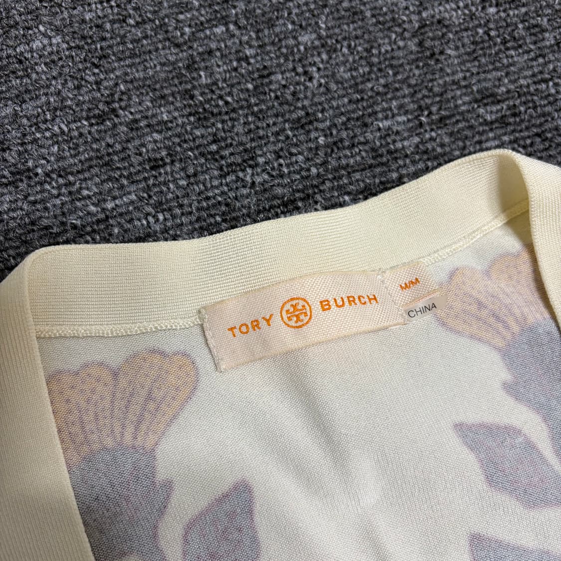 토리버치 마들렌 플로럴 가디건 상품이미지4