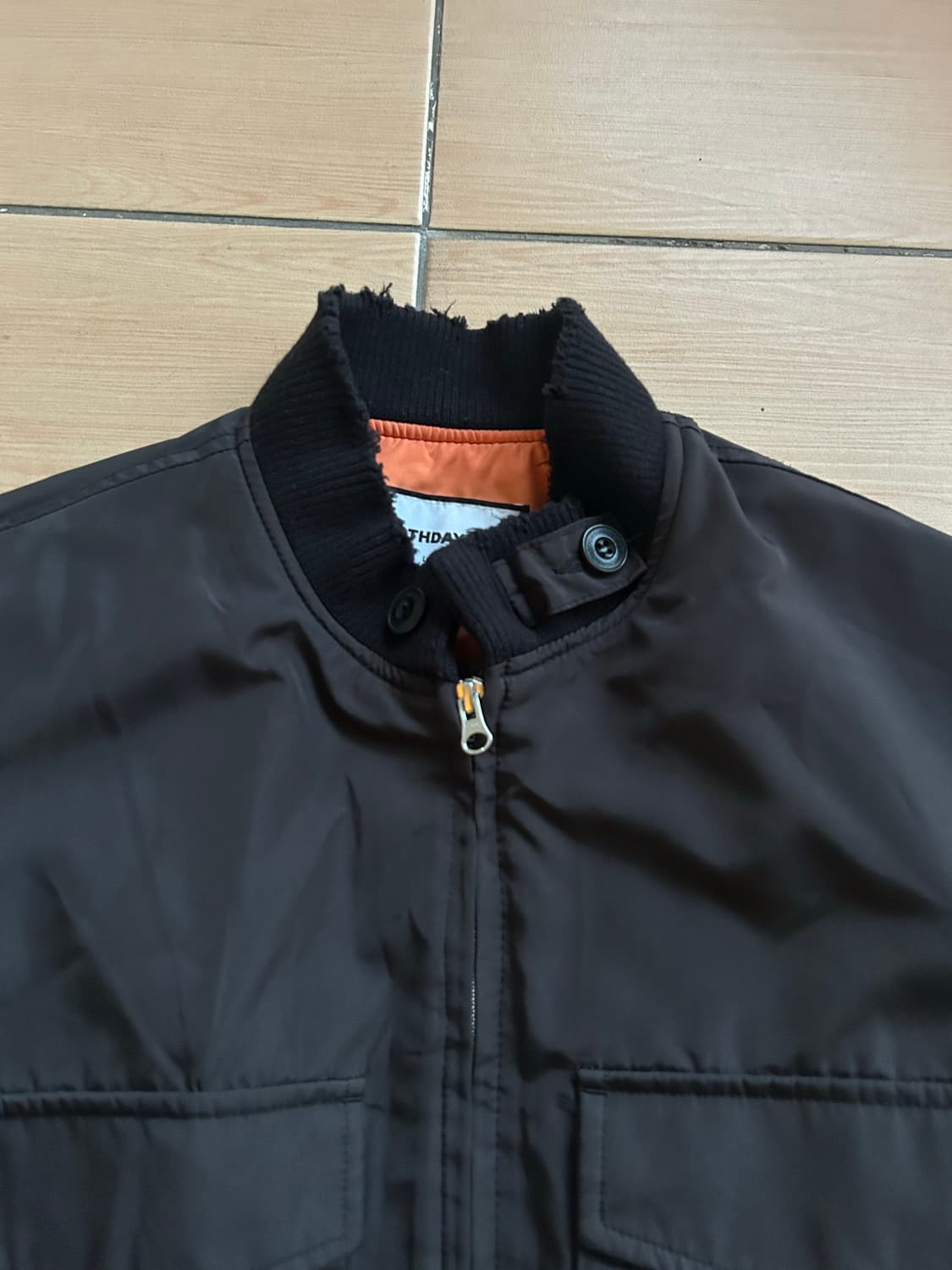 벌스데이수트 G-8웹자켓 상품이미지2