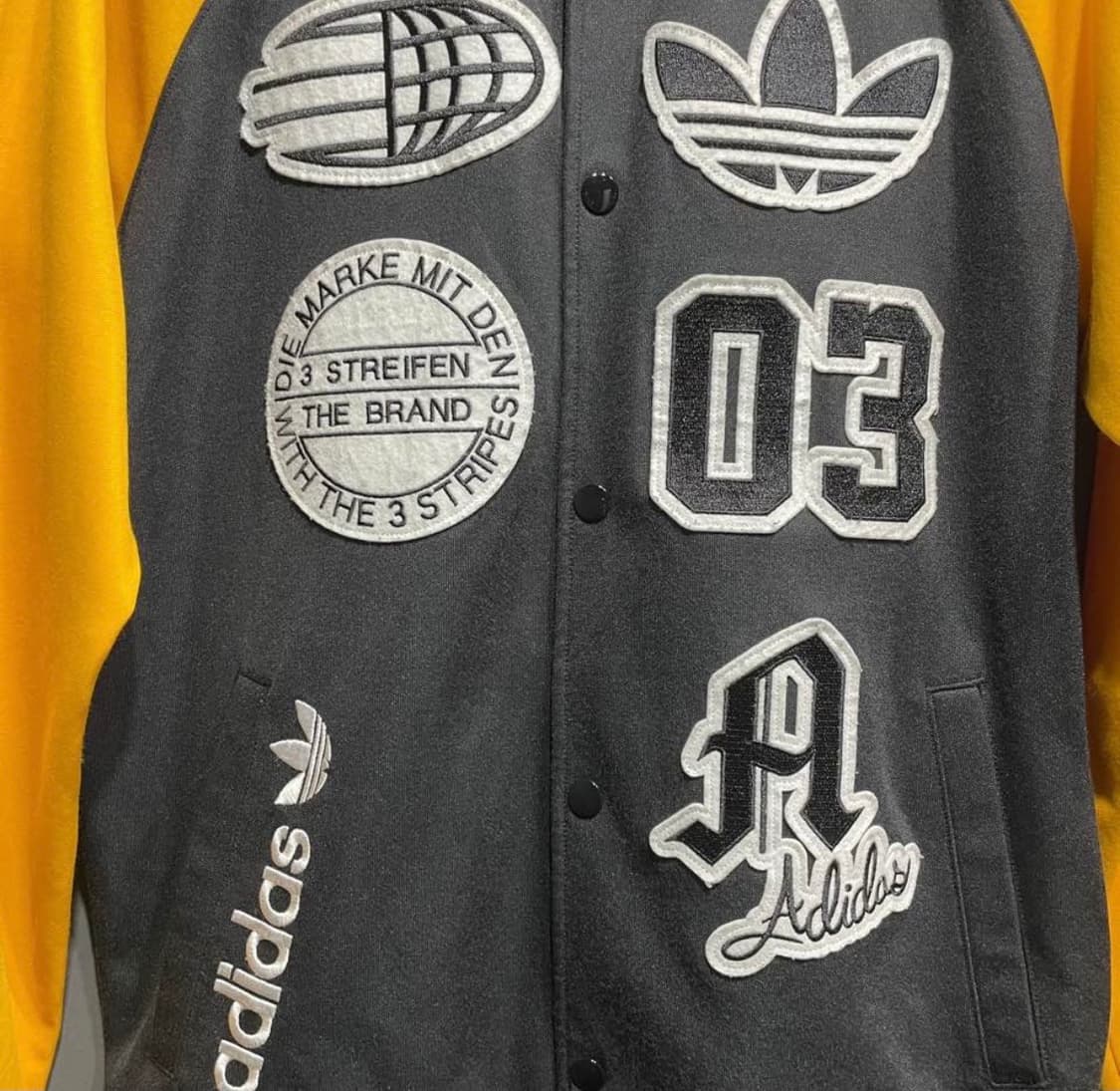 아디다스 올드스쿨 트랙탑 상품이미지6