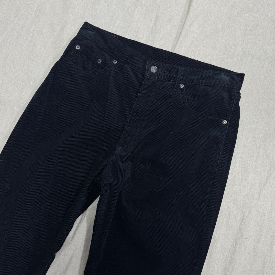 리바이스 90s 재팬 화이트탭 코듀로이 515 34-34 상품이미지2