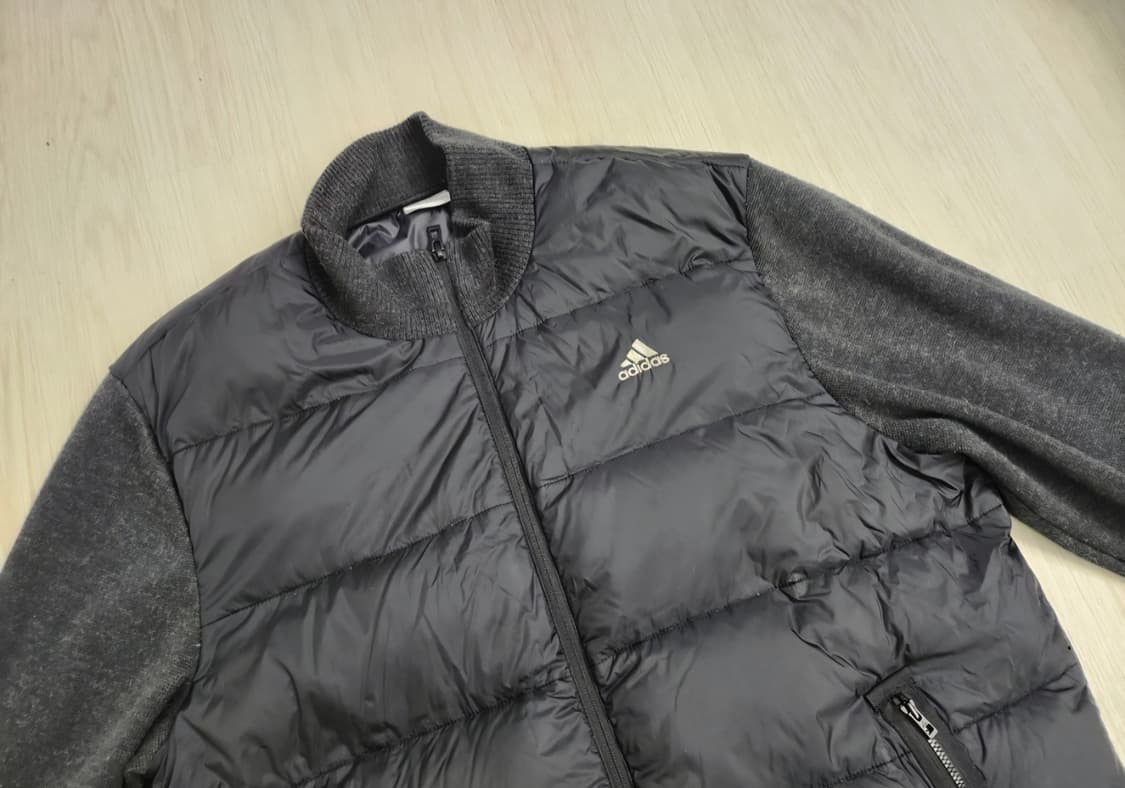 아디다스 방풍 다운 상품이미지4
