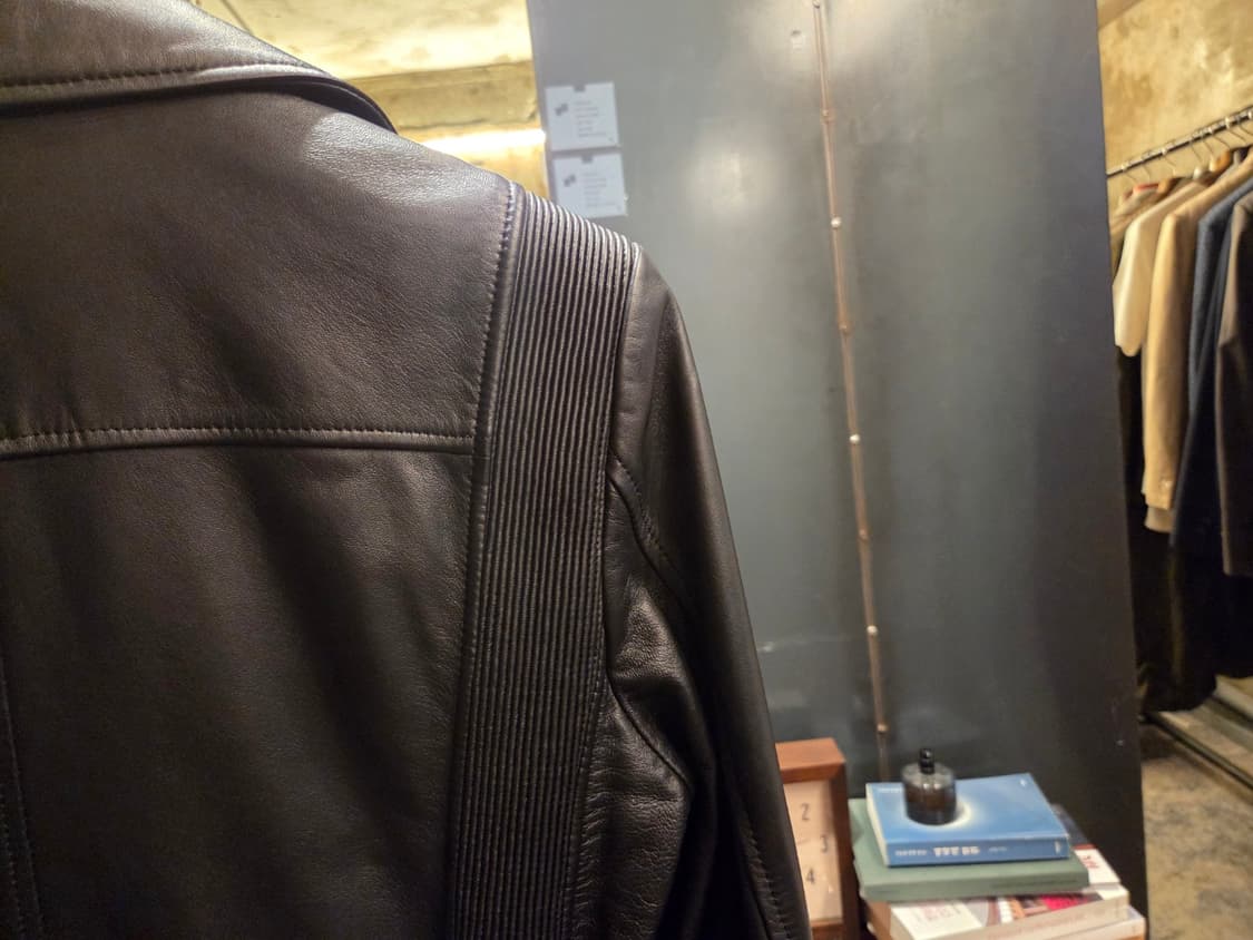 맨온더분 라이더자켓 상품이미지9