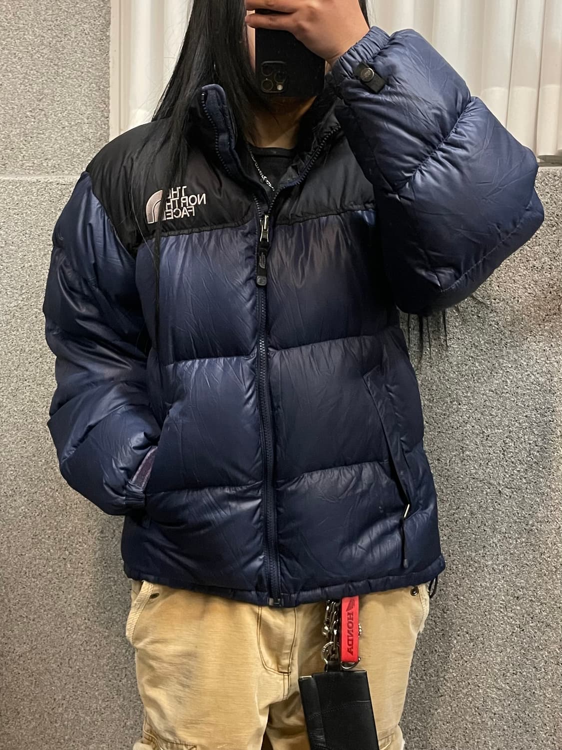 The North Face Nuptse 700 Down Jacket 상품이미지1