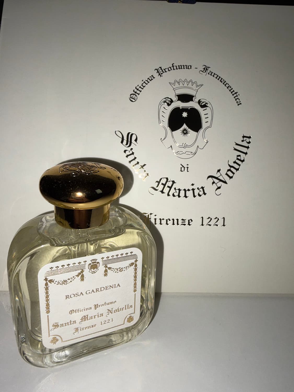 산타마리아노벨라 로사가데니아 50ml 상품이미지1