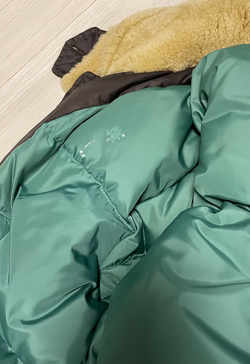 디스퀘어드 트윈스 구스패딩 48 상품이미지8
