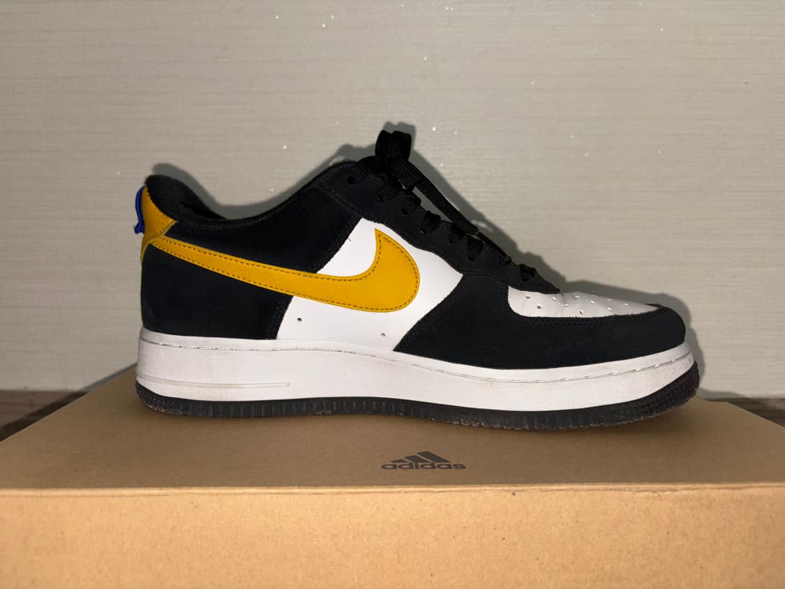 나이키 에어포스 다크설퍼 상품이미지2