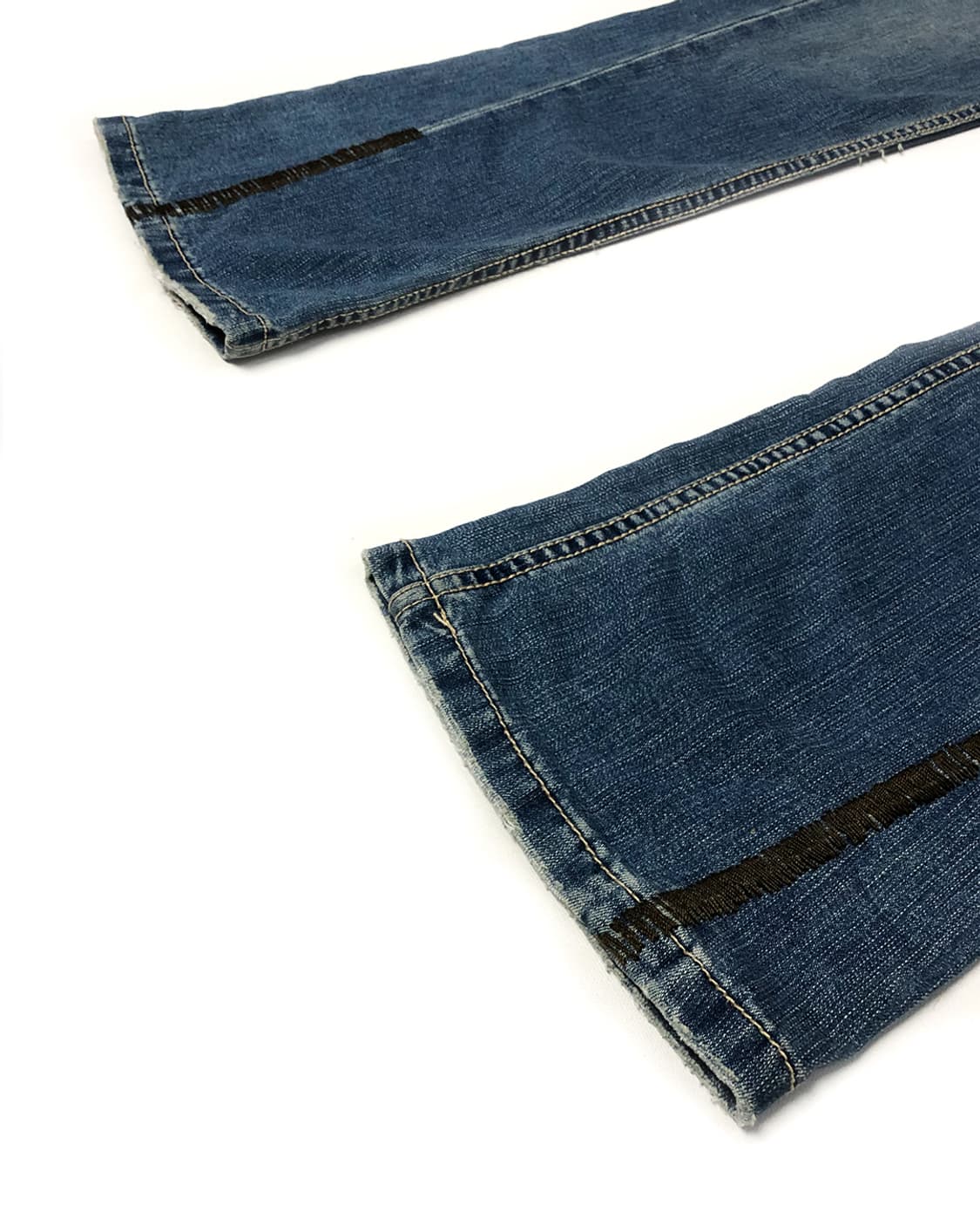 vintage 웨스턴 데님 팬츠 상품이미지5