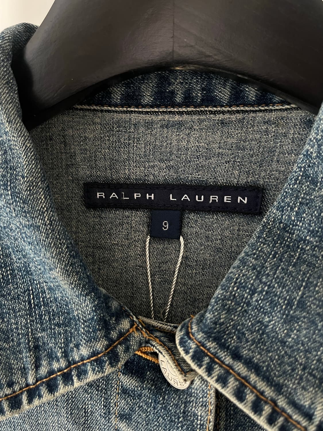 RALPH LAUREN denim jacket  상품이미지6