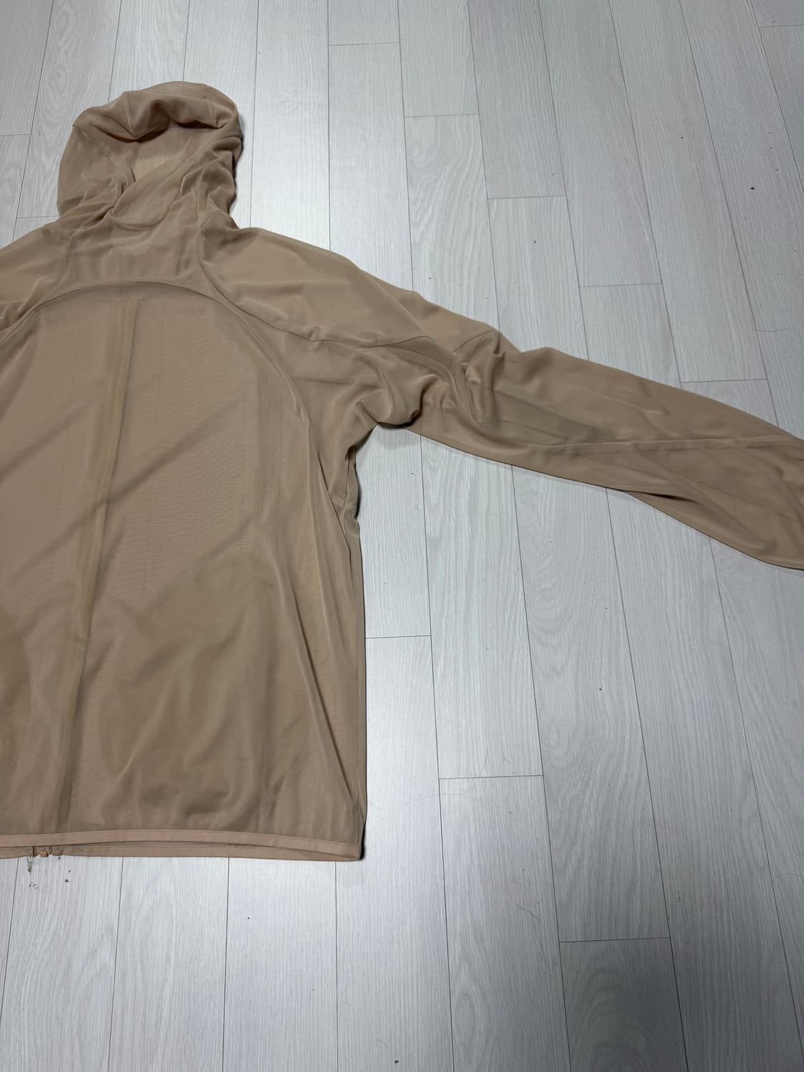 Post Archive Faction 5.0+ hoodie center 상품이미지6