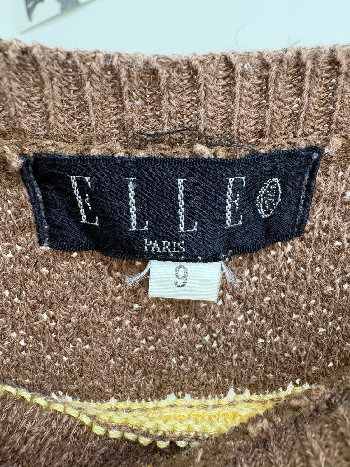 ELLE 반팔 티셔츠 상품이미지6