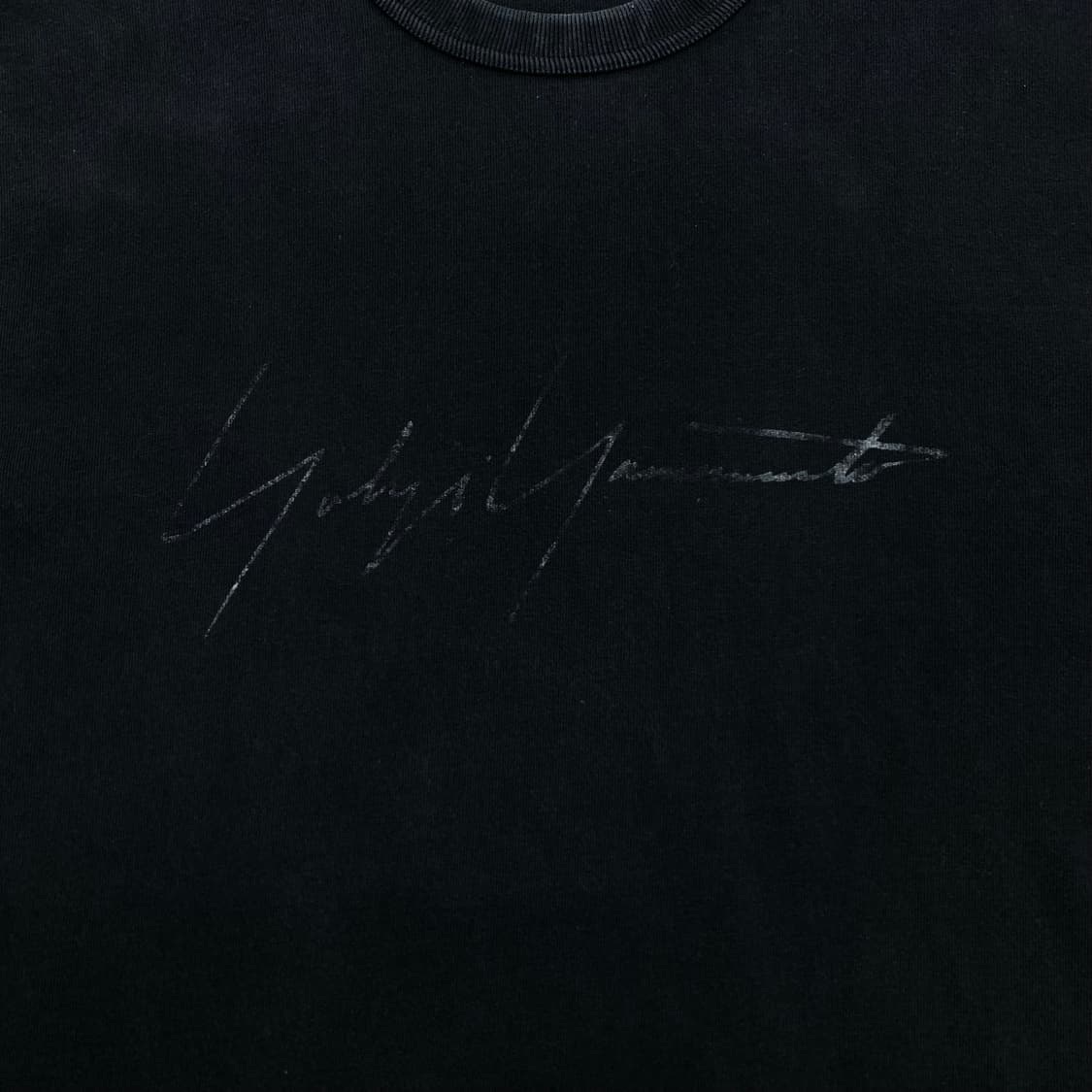 Y-3 맨투맨 XL 실측 XXL  상품이미지4