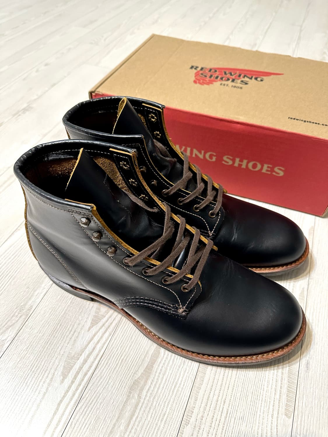 레드윙 벡맨 9060 - 275 size 상품이미지4