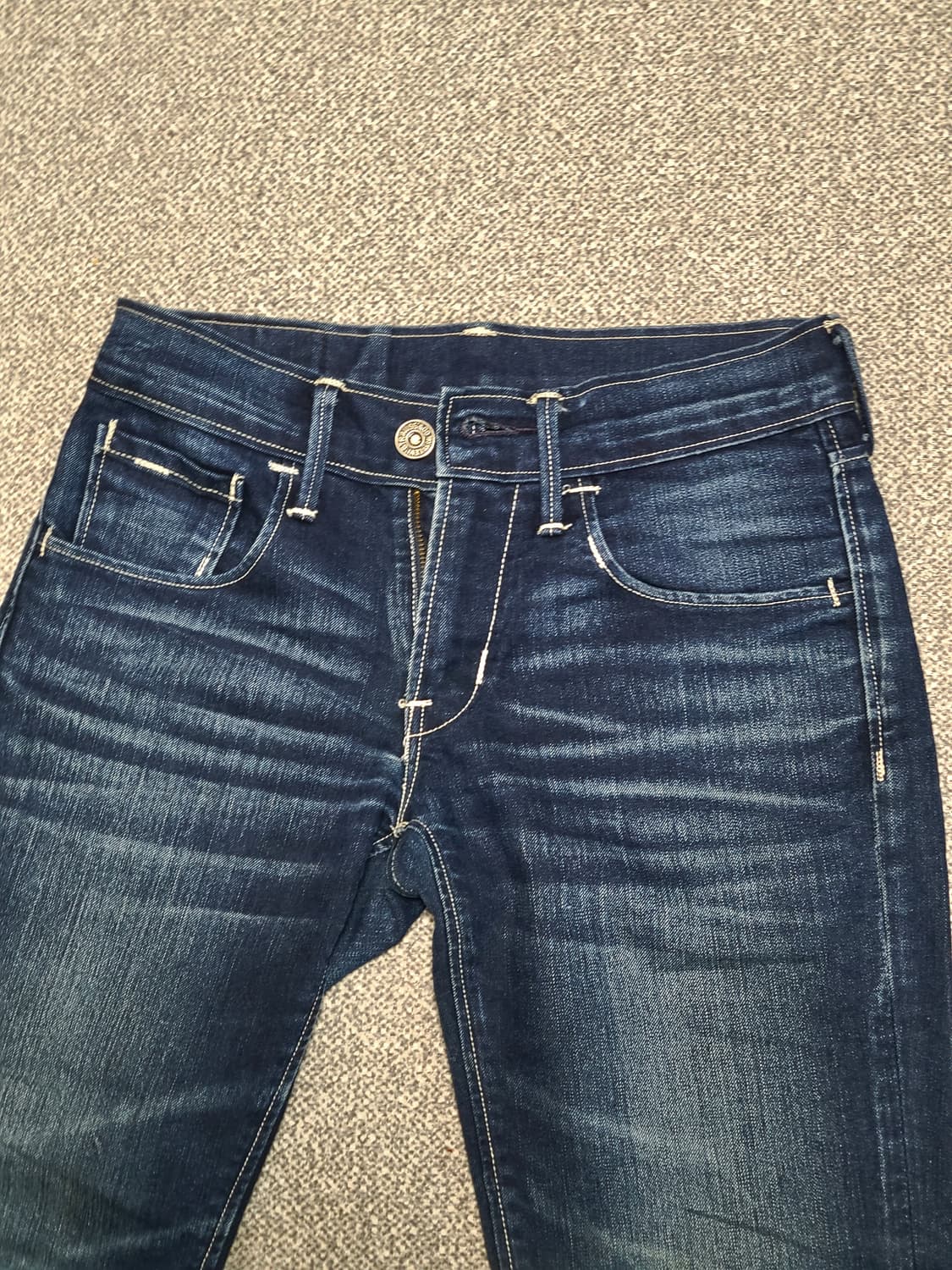 리바이스 511 슬림핏 데님 청바지 W28 상품이미지5