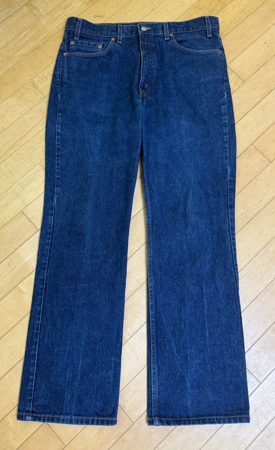 빈티지 리바이스 517 부츠컷 made in USA 상품이미지1