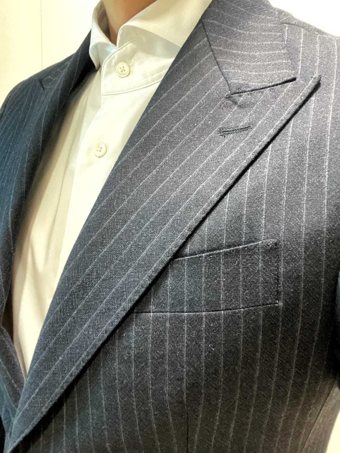 엘가노벰버 셋업 수트 (톰포드향 정장)  / L사이즈 상품이미지3