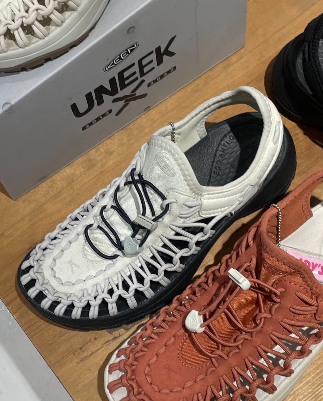 유니크 샌들  상품이미지2