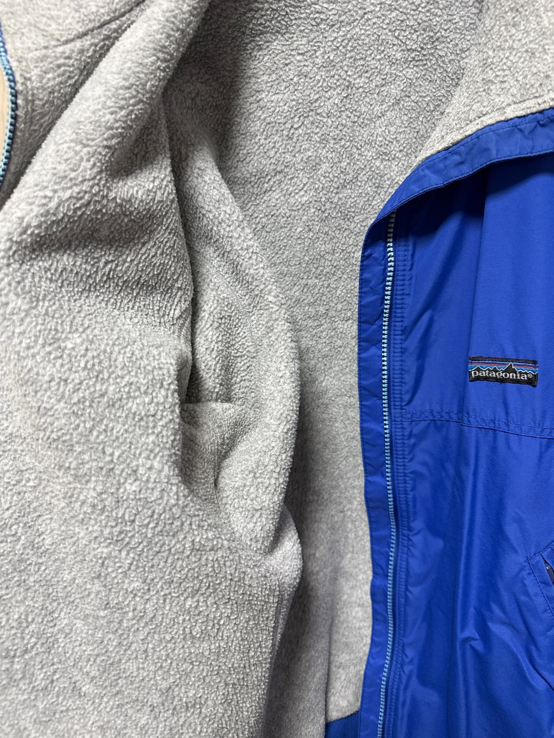 90s PATAGONIA USA / 파타고니아 윈터 아웃도어 자켓  상품이미지3
