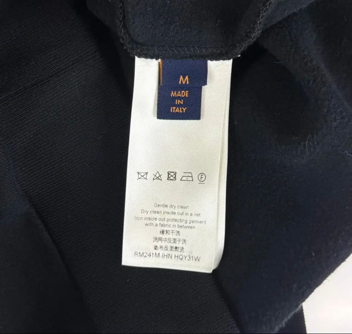 Louis Vuitton (루이비통) 그라데이션 모노그램 맨투맨 상품이미지4