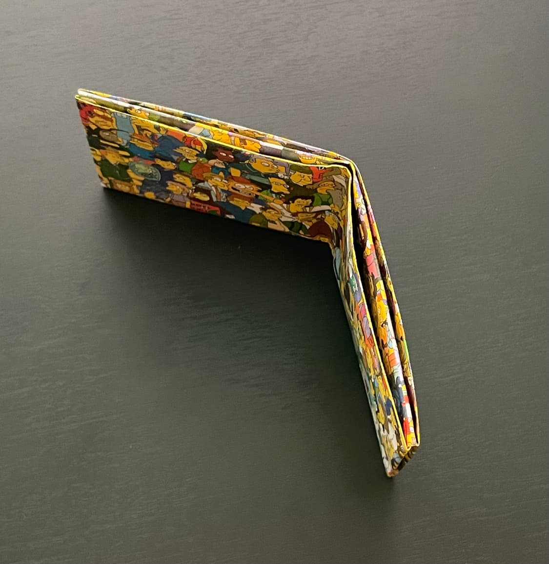 [새상품] 마이티 월렛 지갑 심슨 지갑 / Simpsons Wallet 상품이미지4