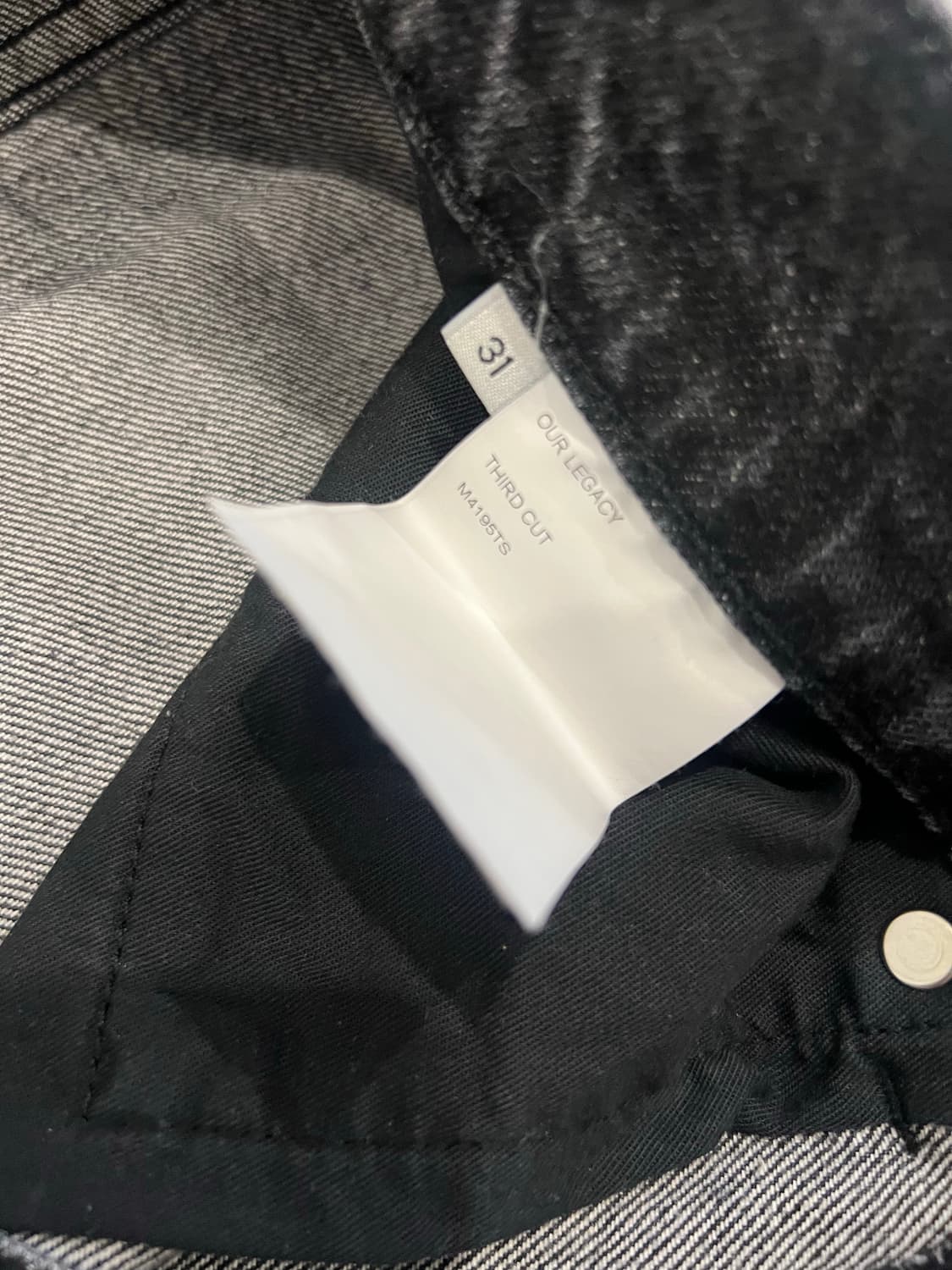 아워레가시 써드컷 슈퍼그레이 31 상품이미지5