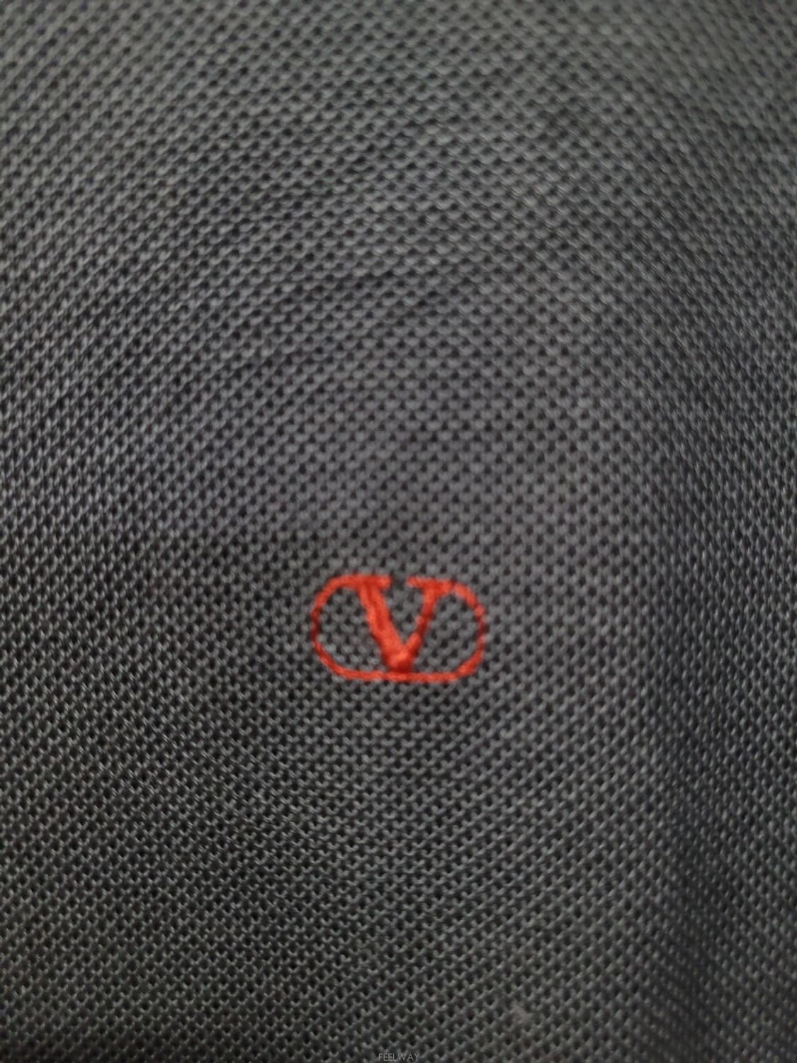 Valentino Garavani 발렌티노 빈티지 자수로고 슬리브리스 상품이미지3