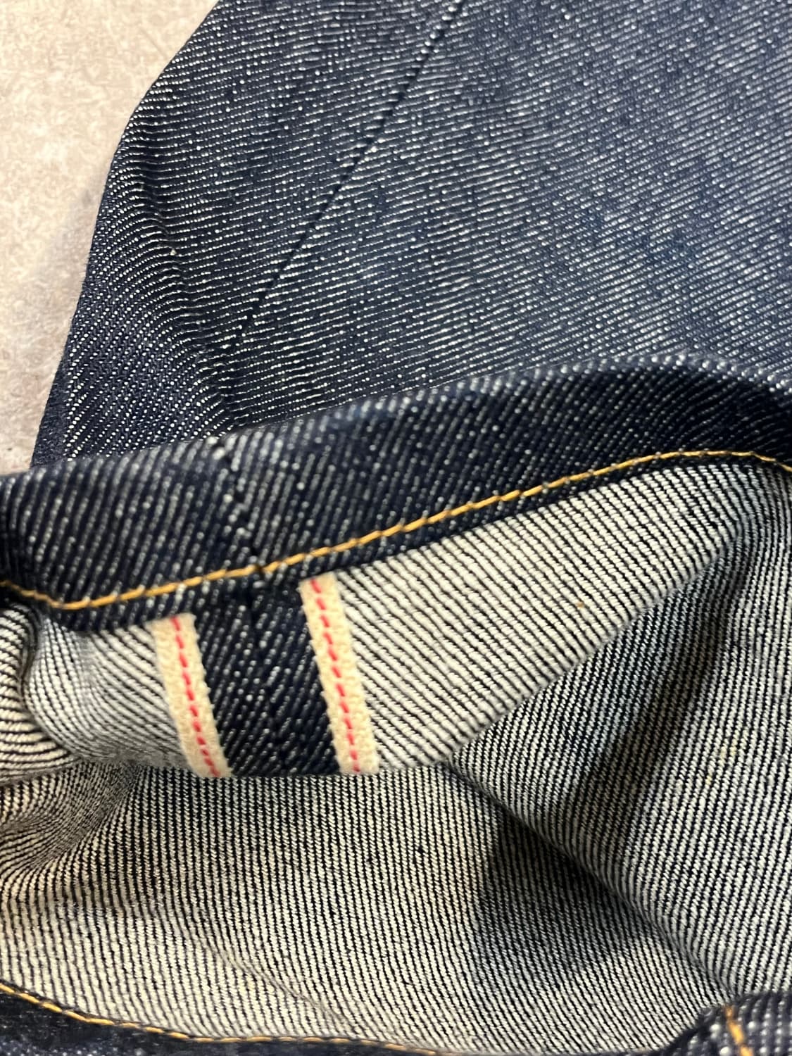 아페쎄 데님 팬츠 31 #csz2067 상품이미지6