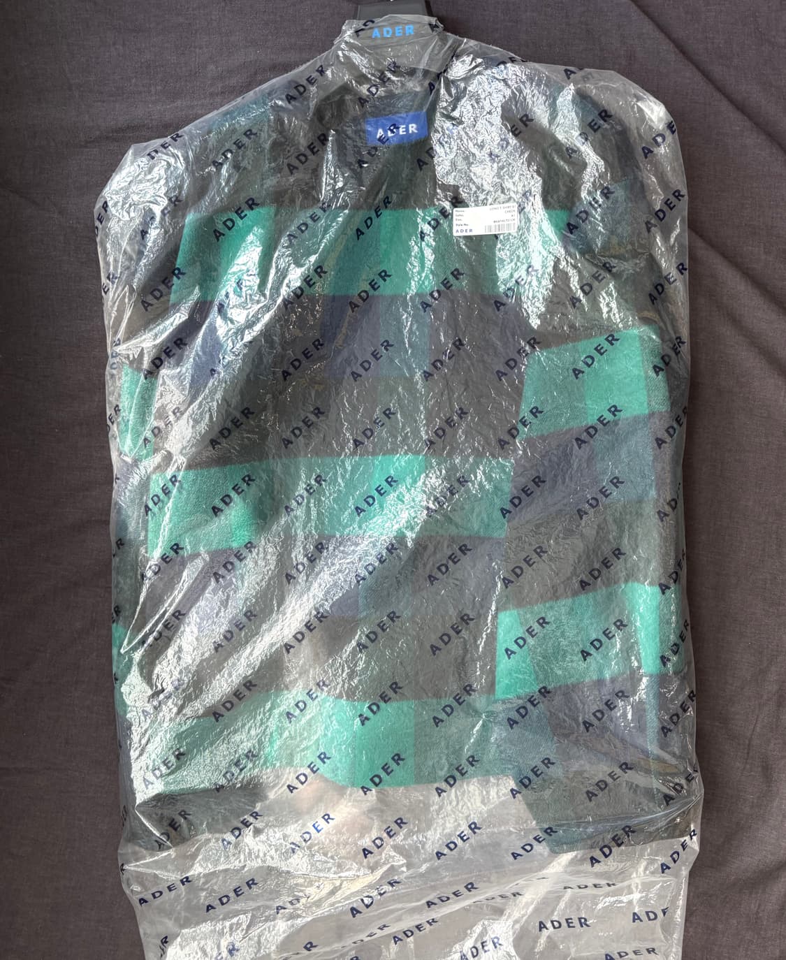 아더에러 롱슬리브 (LONG T-SHIRT 01) A1 상품이미지3