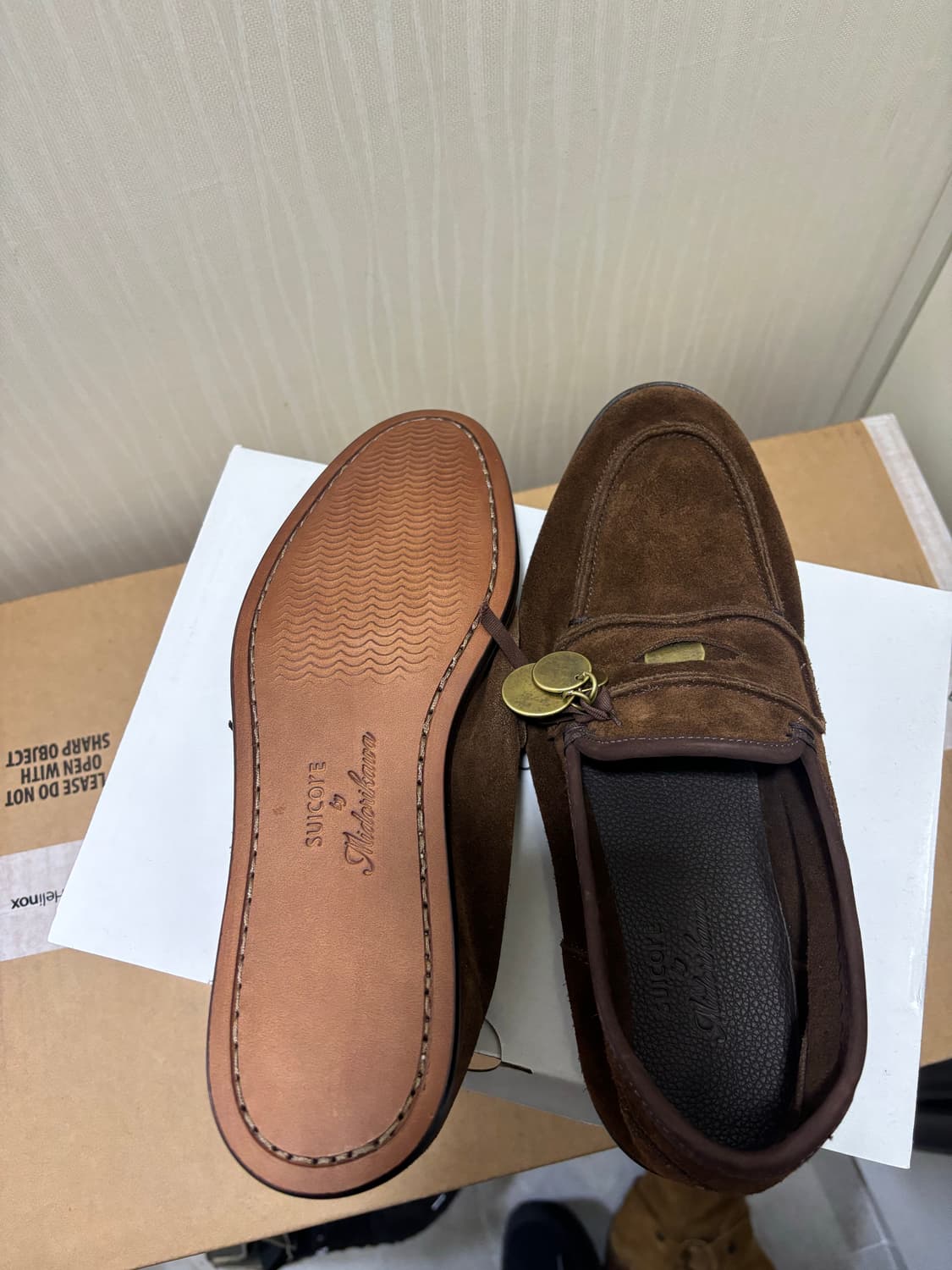 미도리카와 수이코크 로퍼 상품이미지5