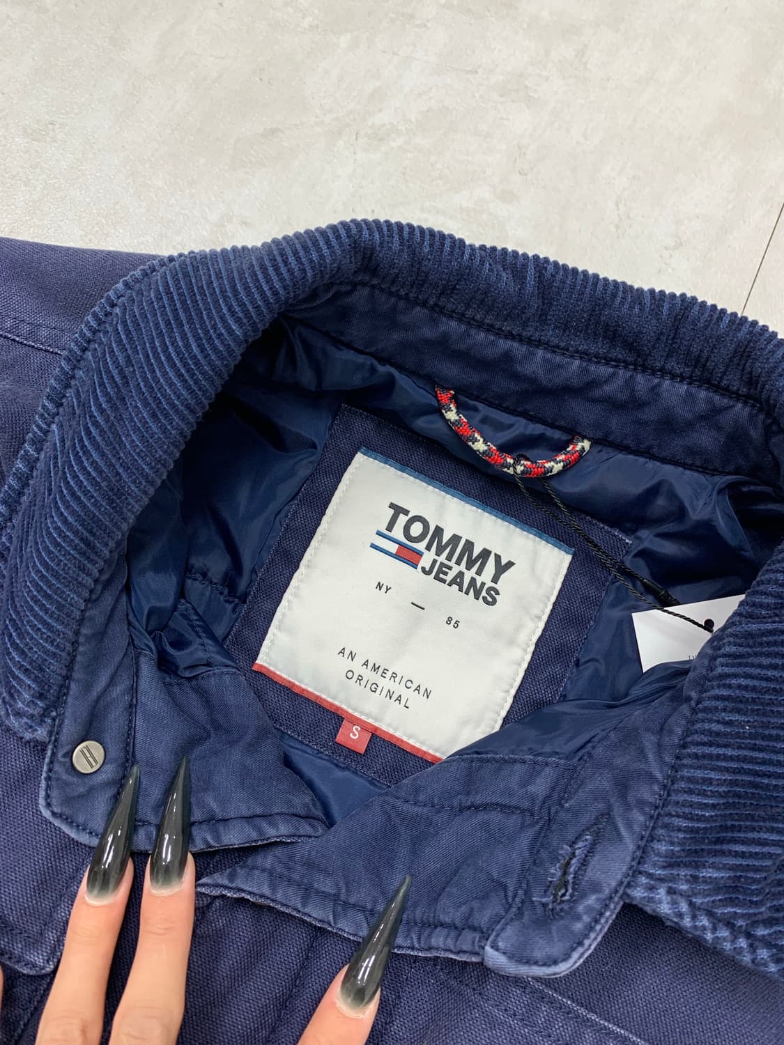 타미 진스 덱 자켓 #331 상품이미지6