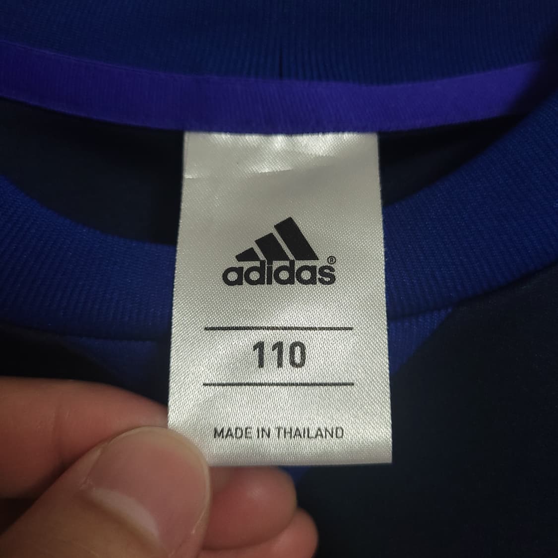 (110) ADIDAS 아디다스 기능성 반팔 티셔츠 빅사이즈 네온 상품이미지3