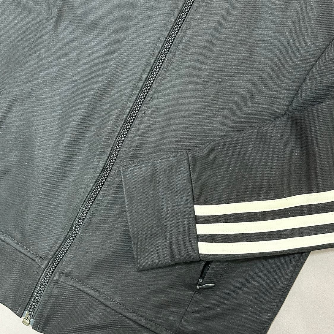 아디다스 유로파 블랙 빈티지 져지 95 상품이미지6