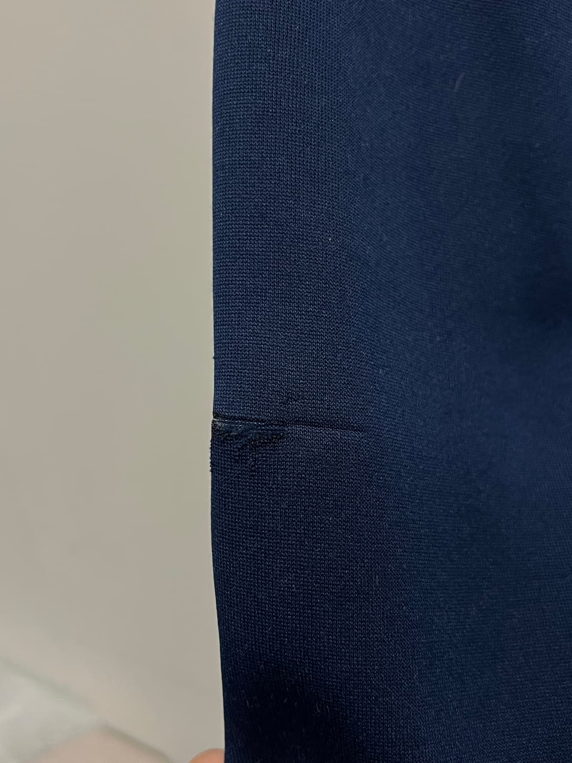 (110) 아디다스 파이어버드 트랙탑 져지 네이비/화이트/레드 상품이미지5