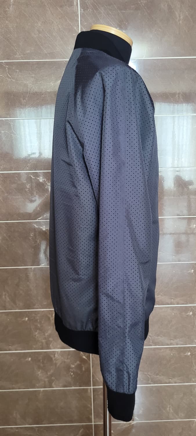 (남성100사이즈) 코데즈컴바인 바람막이(차콜) 상품이미지2