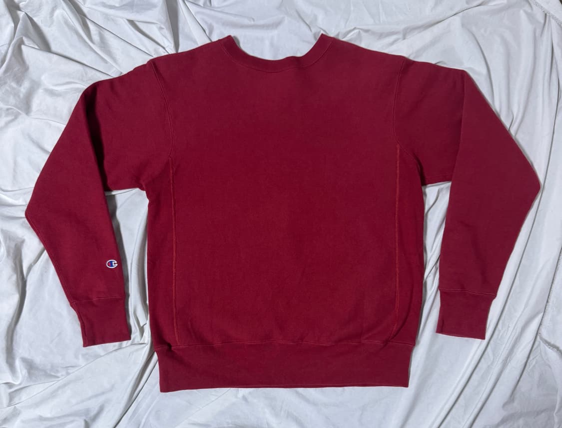 Usa 챔피온 리버스위브 스웨트셔츠 상품이미지2