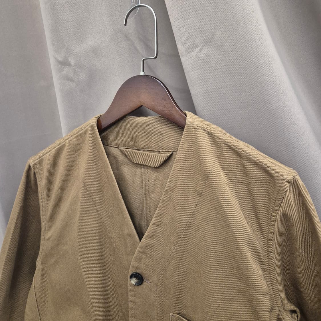 아크네스튜디오 베이지 메소드 자켓 상품이미지2