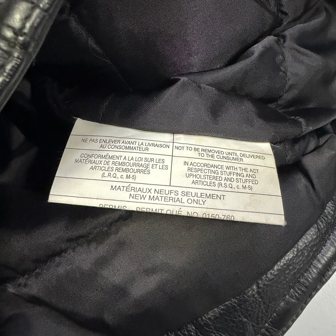 BEDOVA &SLY 소가죽 집업 베스트 상품이미지5